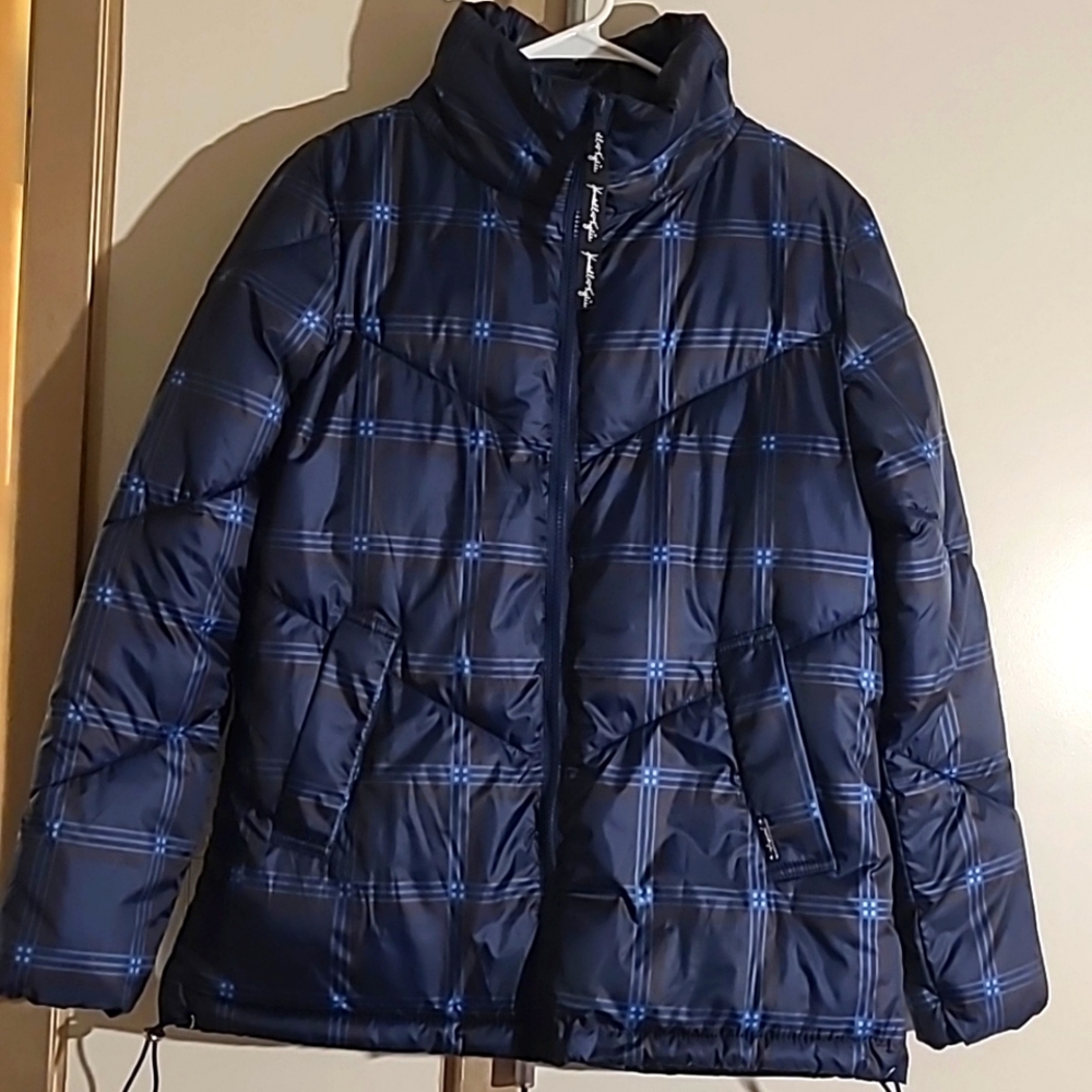 Kendall & Kylie Winter Puffer Coat